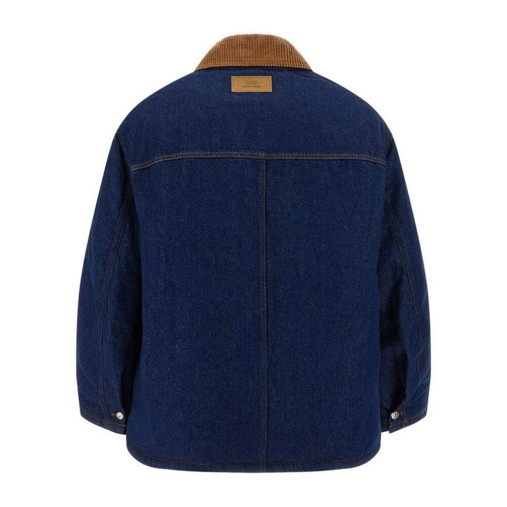 Ami Paris Men's Worker Jacket - Picture 2 of 4